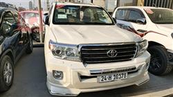 تويوتا لاندكروزر